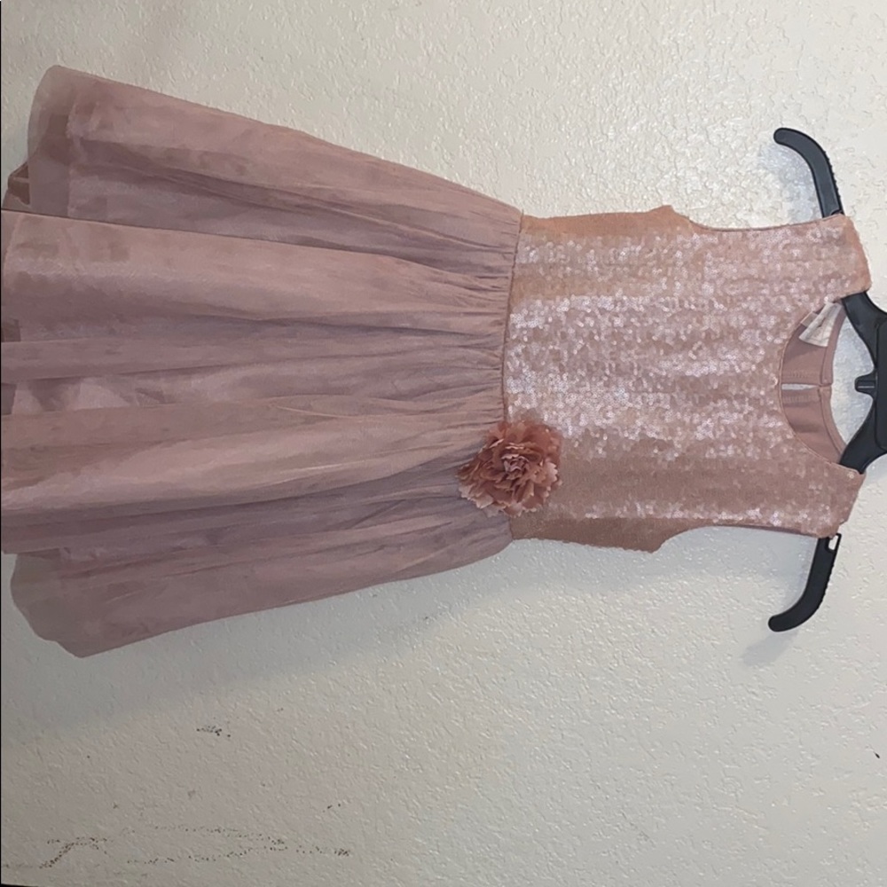 Once used girls formal dress